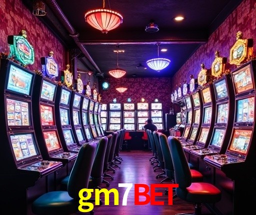 Segurança e performance na plataforma gm7bet
