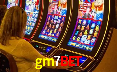Cassino ao vivo com dealers reais na gm7bet