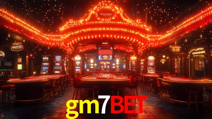 Cashback e recargas na gm7bet